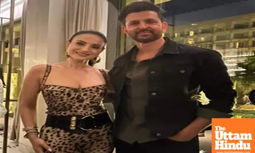 Hrithik Roshan and Ameesha Patels reunion ignites fans’ wishes for ‘Kaho Naa Pyaar Hai 2’