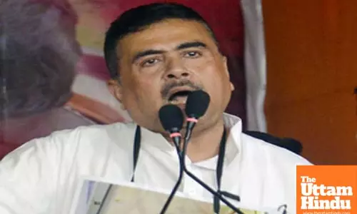 Most eloquent speakers among BJP MLAs always targeted in Assembly: Suvendu Adhikari (Ld)