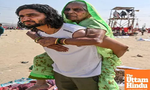 Maha Kumbh Mela 2025