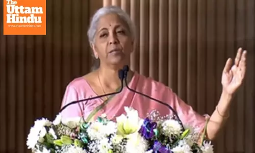 Govt received over 60,000 inputs from citizens towards new Income Tax Bill: FM