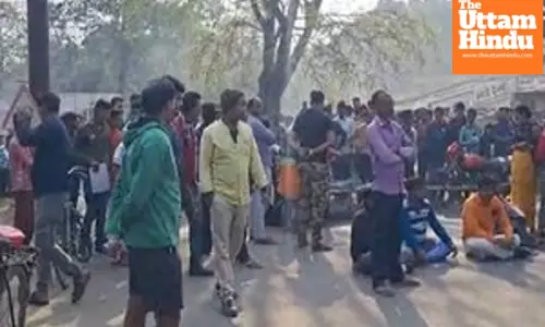 Jharkhand: Protests erupt over rape & murder of minor girl in Jamtara, accused held