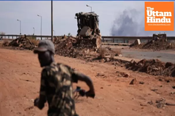 Sudan extends Chad border crossing opening for aid deliveries Sudan extends Chad border crossing opening for aid deliveries