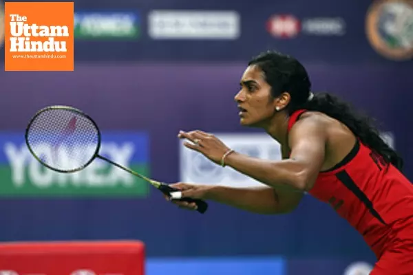 BWF Rankings: Sindhu slips to 15, Lakshya remains in top 10 BWF Rankings: Sindhu slips to 15, Lakshya remains in top 10