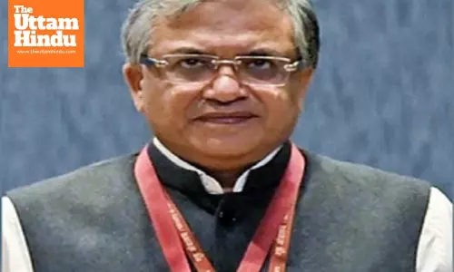 Gyanesh Kumar appointed as new Chief Election Commissioner