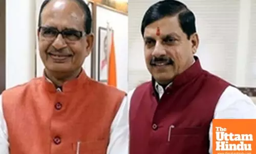 Shivraj Singh Chouhan, CM Mohan Yadav to inaugurate NAKSHA in MPs Raisen today