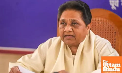 Cong can never be true, trustworthy to Ambedkars thinking and policies: Mayawati
