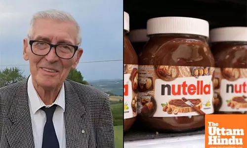 The Man Who Sweetened the World: Nutella Icon Francesco Rivella Dies at 97