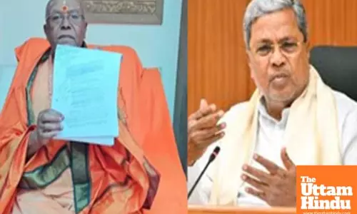 K’taka BJP slams Siddaramaiah for blocking funds allotted for most backward community