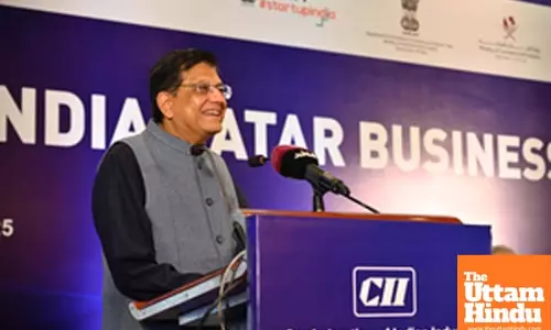 India, Qatar ink MoUs to strengthen economic ties