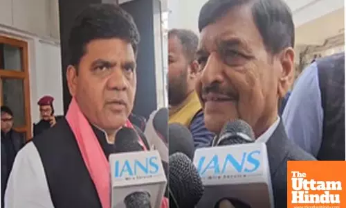 UP govt misused public money, should resign: Shivpal Yadav on Prayagraj stampede