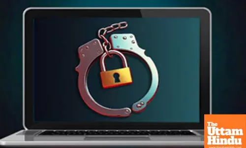 Retired govt officer falls prey to digital arrest; robbed off Rs 10 lakh