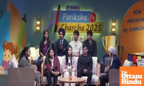 PMs Pariksha Pe Charcha 2025 edition concludes with toppers tips for students