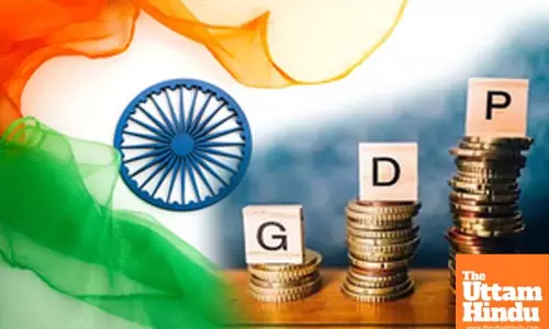 India’s GDP growth expected to touch 6.6 pc in Q3 of 2024-25: Report