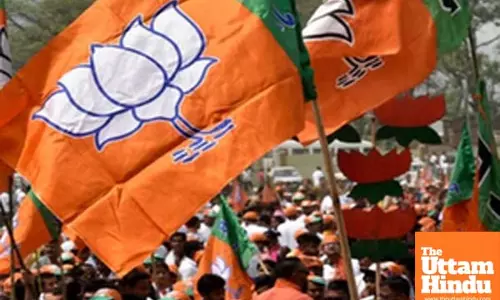 Gujarat local body elections: BJP establishes strong lead as counting continues