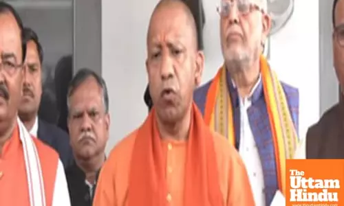 Oppn should not vent frustration of defeat in Assembly, says UP CM as Budget Session begins