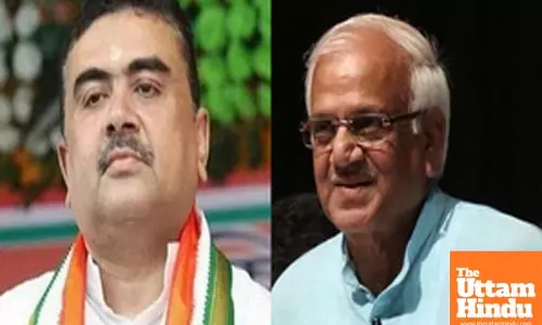 Bengal Minister moves privilege motion against LoP for unruly behaviour