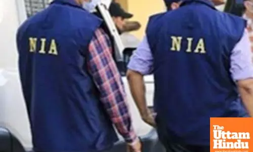 NIA arrests two in Ktaka for leaking sensitive Karwar naval base information to Pakistan