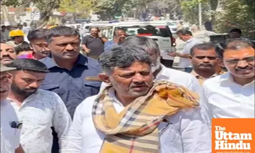 Irrigation Ministers meet: Ktaka to raise Mekedatu, Mahadayi issues, says Shivakumar