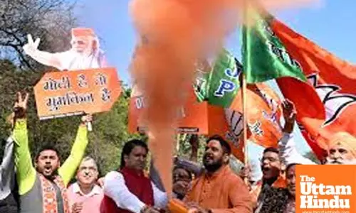 BJPs Surprise Pick? Rekha Gupta May Become Delhis Next CM