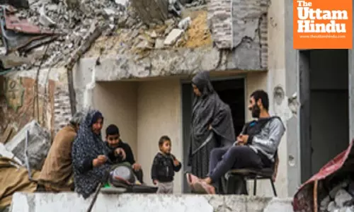 Humanitarian needs in Gaza overwhelming: UN