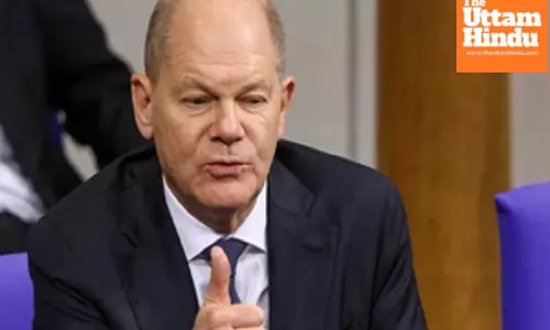 Europe should continue supporting Ukraine, reject peace of dictate, says Scholz