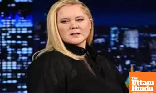 Amy Schumer opens up about two special days of year with husband Chris Fischer