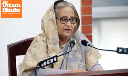 Yunus govt turning Bangladesh into terrorism hub: Sheikh Hasina