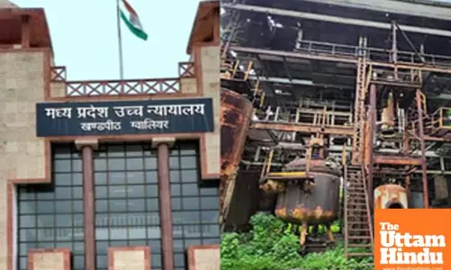 Go for trial run, HC tells MP govt on disposal of Union Carbides toxic waste