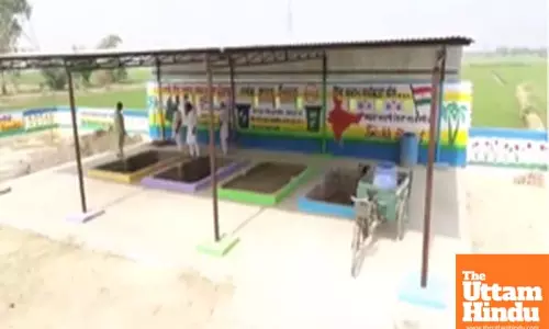 Centre releases over Rs 562 crore to bolster rural local bodies in Punjab, Uttarakhand, Chhattisgarh