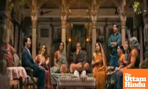 Rajkummar Rao, Wamiqa Gabbi’s Bhool Chuk Maaf’ teaser promises heady cocktail of love, fate, and redemption