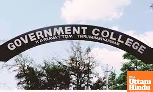 Seven SFI students suspended in new ragging case, Kerala Minister to meet principals