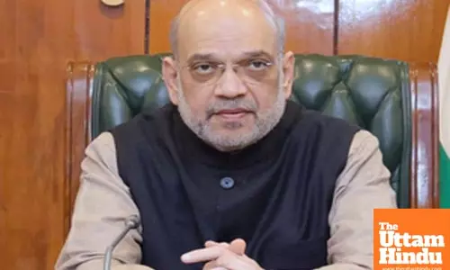 HM Shah reviews implementation of 3 new criminal laws in J&K