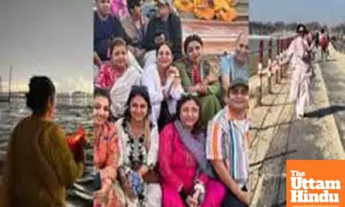 ‘Pehechan Kaun’: Shefali Shah laughs off her Mahakumbh shots with no regrets