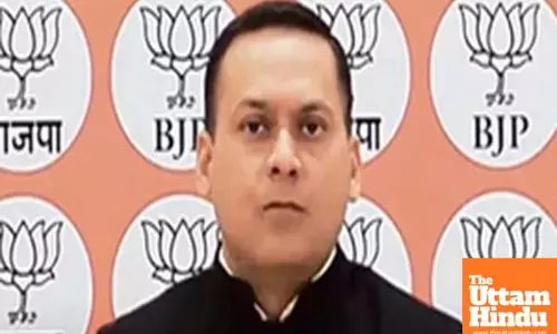 Politically motivated: Amit Malviya hits back at Rahul Gandhi over CEC appointment dissent note