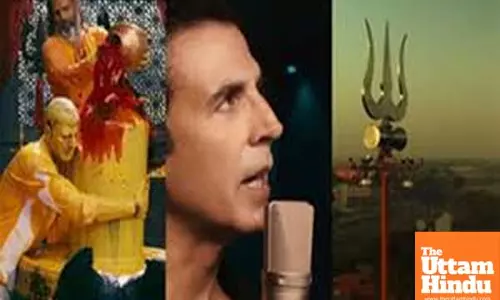 Mahakal Chalo: Akshay Kumar pays tribute to Mahadev ahead of Shivratri