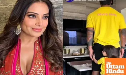 Bipasha Basu shares new identity of husband Karan Singh Grover