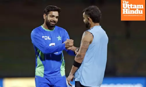 Champions Trophy: With world-class batting, Kohli poses a stiff challenge to any bowler, says Rauf