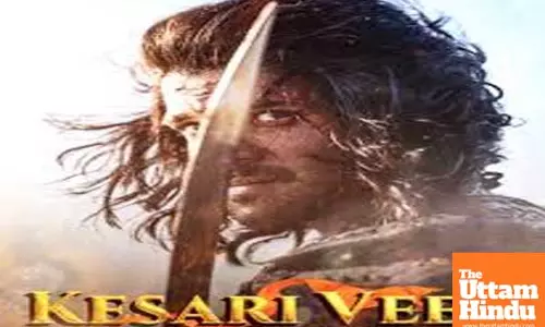 Sooraj Pancholi opens up about the grueling training he underwent for Kesari Veer: Legends Of Somnath