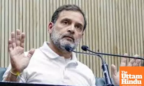 LoP Gandhi speaks to HM Shah, extends ‘fullest support’ to kin of Pahalgam terror attack victims