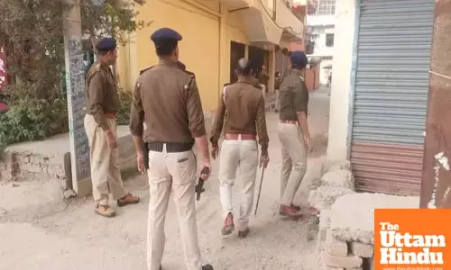 Indiscriminate Firing in Patna: Miscreants Storm House, Police Operation Underway