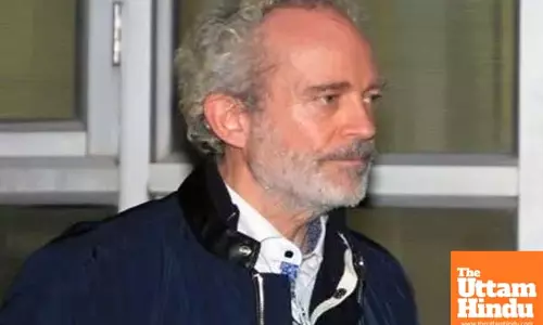 AgustaWestland scam: British citizen Michel James gets bail