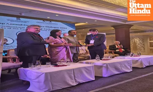 Top strategic experts, diplomats discuss changing world order at Maharana Pratap Geopolitics Dialogue