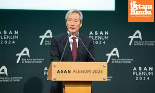 Top South Korean expert calls for creation of Asian NATO to enhance regional peace