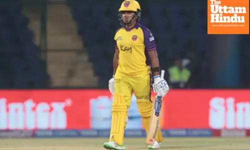 Chamari Athapaththu to miss final phase of WPL 2025 for UP Warriorz