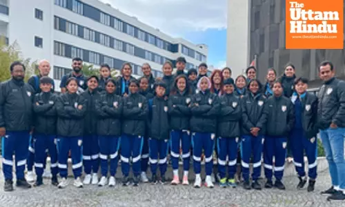 Youth Cup: Alexandersson wants his players to show big heart while playing for India