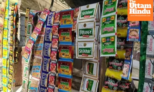 Tobacco-Laced Products Banned! Major Step to Combat Cancer and Protect Youth