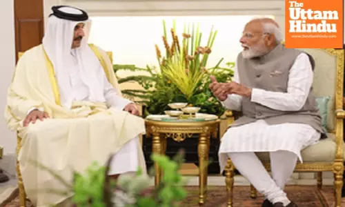 India-Qatar Strategic Partnership: A New Chapter in Economic and Cultural Cooperation