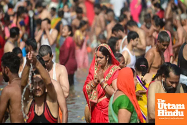 Maha Kumbh Mela 2025