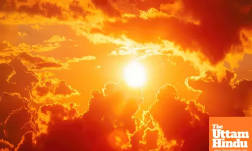 Scorching sun, fading winter: How unseasonal heat fuels anger