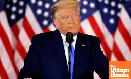 Trump on Funding: India Has a Lot of Money, Why Should We Give $21 Million?